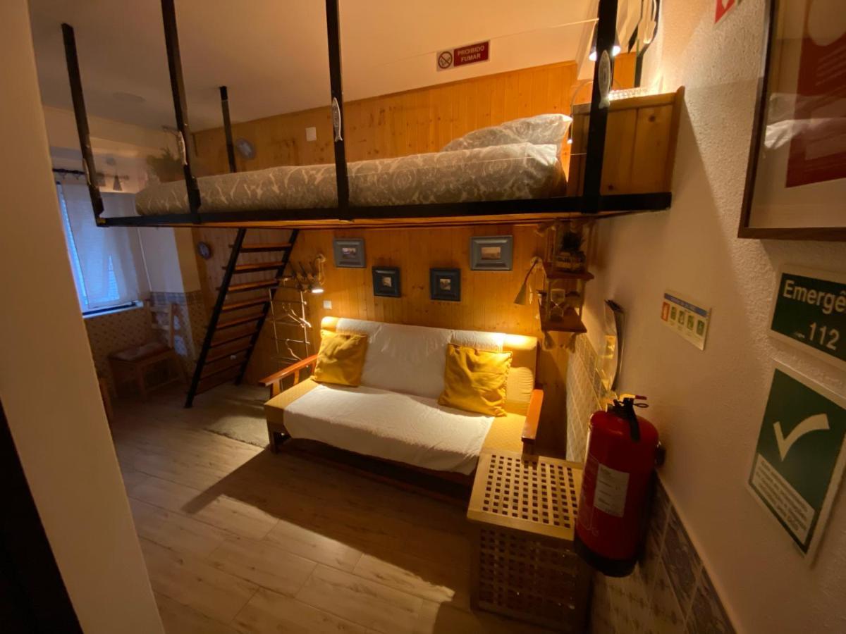 Estudio T41 - Downtown Historic Center Lejlighed Lisboa