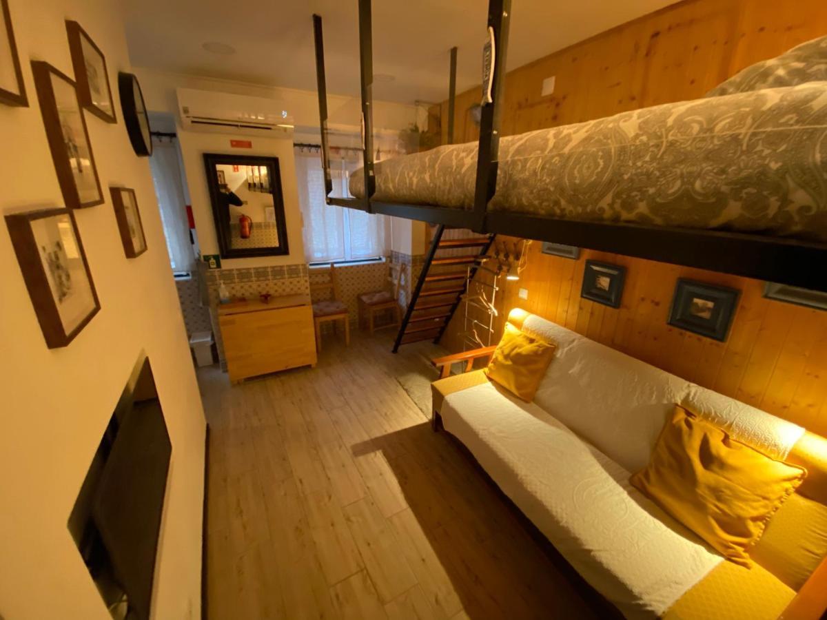 Estudio T41 - Downtown Historic Center Lejlighed Lisboa