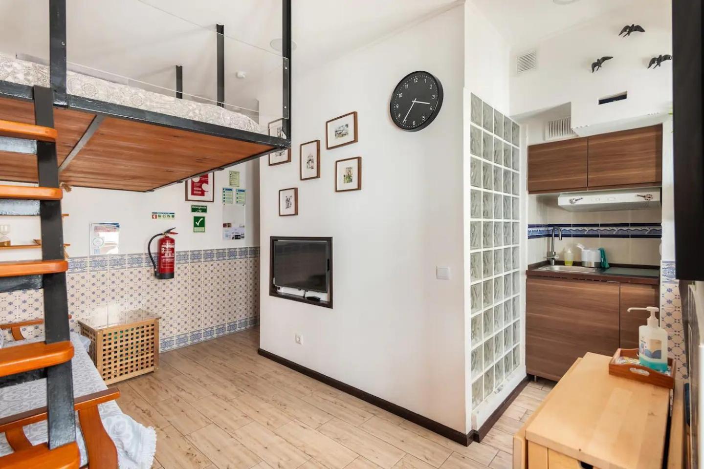 Estudio T41 - Downtown Historic Center Lejlighed Lisboa